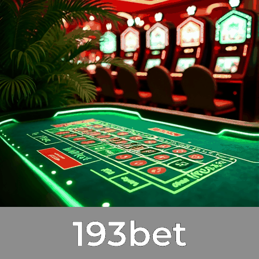 193bet: Slots com Mega Prêmios, Mesa Estratégica e Dealer Ao Vivo
